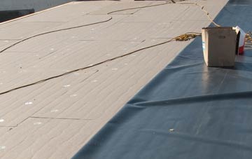 disadvantages of Itchen Stoke flat roof insulation