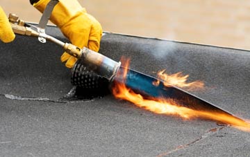 flat roof repairs Itchen Stoke, Hampshire